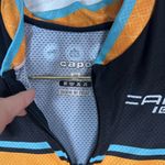 Juliana Women’s Cycling Jersey & Bib Short Set Capo Custom Sz M top/S bottom Black Photo 2