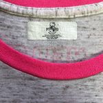 Hello Kitty Universal Studios  Short Sleeve Grey T-shirt Photo 4