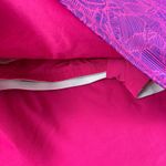 Vineyard Vines  Performance Skort Womens Pink Purple Leaf Print‎ Athletic Photo 6