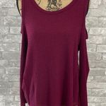 Lovemarks  Cold Shoulder Thermal Top Photo 0