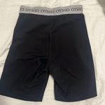 Oysho Black 7” Biker Shorts Photo 1