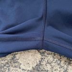 Reebok 2XS Navy Blue Leggings Photo 3