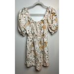 Spartina 449  Audrey Romper Babbie' Store Poppies Sz. XS Photo 3
