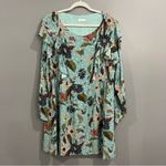 Spartina 449  Millie Ruffle Dress Size XXL Photo 1