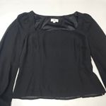 LPA  Cora Top in Black Small Photo 3