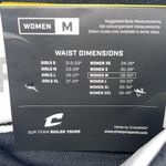 Champro Women’s Athletic Softball Pants Size Medium Black Black Photo 5