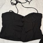 Princess Polly  Luca Set Black Stripe Photo 2