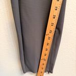 Athleta  Stellar Trouser Dress Pants Arbor Olive Green Size 12 Tall Photo 9