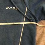 BCBGMAXAZRIA BCBG Y2K Blue Full Zip Athleisure Track Jacket Photo 5