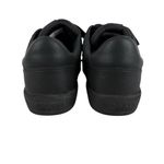 VESSI Soho Sneakers Black Women’s Sz 10 Waterproof Lace Photo 5