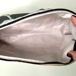 Christian Dior  Vintage Medium Floral and Pin Stripe Cosmetic Bag *Collectible* Photo 7