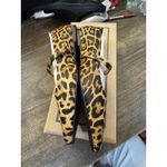 MIA Aviba Pointy Toe Flats in Leopard Mary Jane Size 7.5 Photo 7