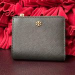 Tory Burch NWT  Wallet Card Case Bill Coin Wallet Photo 0