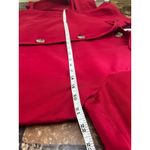 Gap  Red Trench Coat for Women Photo 11