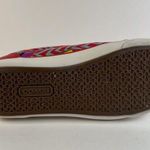 Coach Womens Shoes Red Barrett Signature Low Top Sneakers Fashion Logo US 8 B Photo 5