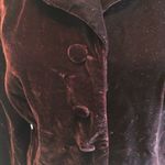 My Michelle Vintage Crushed Velvet z top Jacket from  Size 13 Photo 2