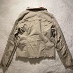 DG2 Reversible Floral & Khaki Women's Jacket Small Red Photo 7