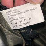 Baggallini Metro Black & Tan Giraffe Print Convertible Backpack Daypack Bag Photo 11