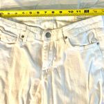 Jessica Simpson Jeans Size 6 Inseam 26 inches Rolled Cropped Straight Photo 3