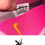Nike  pink knit tennis Photo 13