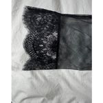 NWT Intimissimi Iconic Beauty Tulle and Lace Elegant Robe Photo 4