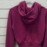 Brandy Melville  Cropped Zip Up Hoodie one size Photo 7