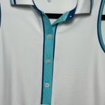 Tuckernuck TNUCK SPORT Lisbon Piped Sterling Tennis Dress NWT Size X Small‎ Golf Pickleball Photo 5