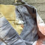 Young Fabulous and Broke Tie-Dye Lace-Up Shorts Photo 4