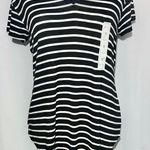 Adam Levine Essentials V-Neck Tee - Medium, New! Photo 0