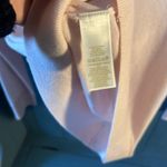 Kate Spade NWT Live Colorfully Women’s Size S, Light Pink Sweater- Snowflake Photo 4