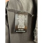 Torrid  At The Knee Star Sheer Skater Dress in Deep Black‎ Size 20 Photo 9