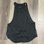 Lululemon  Gray Muscle Tank Top Size Small Photo 1