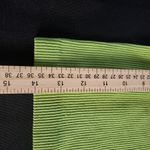 ZARA  Ribbed‎ Square Neck Green Cropped Tank Top M-L Photo 4