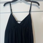 Urban Renewal Black Maxi Dress size small. In great condition! Photo 4