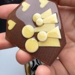 Various Figures Signed People Pins By Lucinda Brooch Pin Lot Of 3 Photo 14