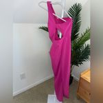 Katie May Mika Gown Pink Womens Size Medium Photo 5