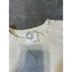 Aerie  Offline Cloud Fleece Crewneck Sweater Women's Large Cozycore Photo 1