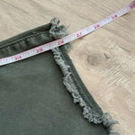 Loft Monroe Slim Chino Utility Pants | Light Green | 8 Photo 7