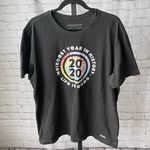 Life is Good  2020 Weirdest Year In History Crusher T-Shirt Size Large Photo 0