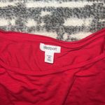 Westport  Red Blouse Photo 1