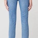 3x1 NYC Authentic Straight Crop Jeans Size 31 Frayed Hem USA Quality Denim 3 x 1 Photo 2