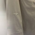 BCBG Maxazria White Cotton Tunic Large Photo 4