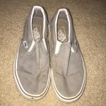 Vans Gray Photo 1