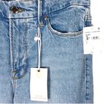 Good American NWT  High Rise Good Classic Jeans In Blue508 size 2/26 NEW Photo 5