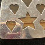 Handmade NWT 43 grams multiple color Jasper  925 sterling beautiful piece pendant Photo 2