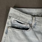 Seven7  Womens 12 Tummyless High-Rise Skinny Light Wash Jeans Jeggings Photo 4