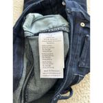 Good American Good Legs Straight Leg Jeans Blue Women's Size 4/27 Photo 6