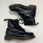 Dr. Martens Doc Martens 1460 Smooth Leather Lace Up Boots Size 6 Photo 6