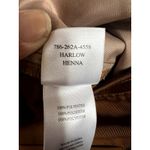 Rails  Harlow Cargo Brown Women's Trousers Henna military Size 6 Photo 5