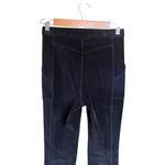 Alo Yoga  - Micro Corduroy High-Waist Winter Break Flare Pants Black Sz Xs Photo 6